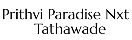 Prithvi Paradise Nxt Tathawade Logo